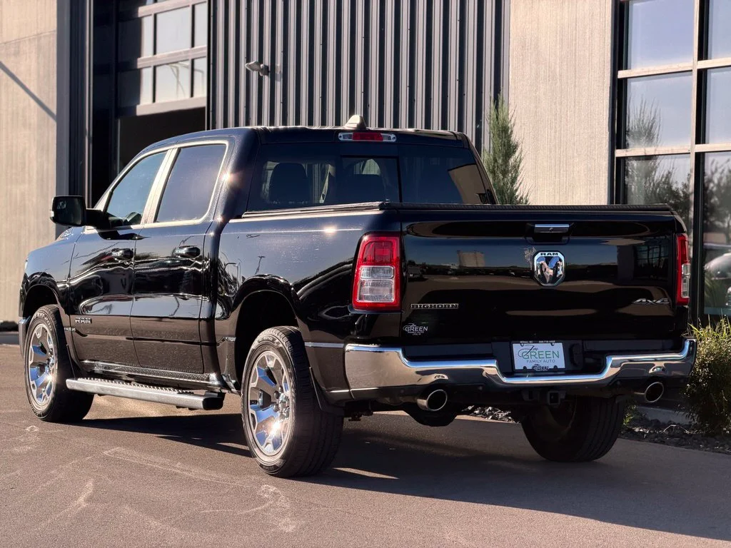 Used 2019 Black Ram Big Horn/Lone Star image 3