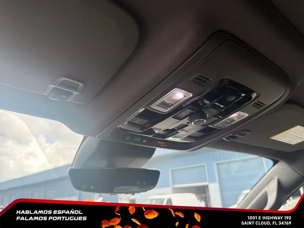 New 2026 Summit White GMC Elevation image 23