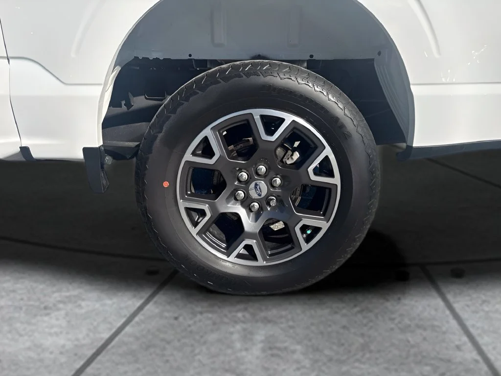 Used 2024 White Ford STX image 31