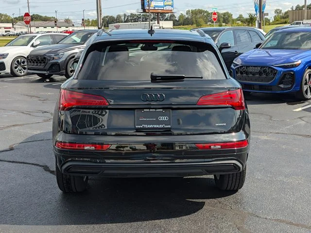 Used 2024 Black Audi 40 Premium Plus image 6