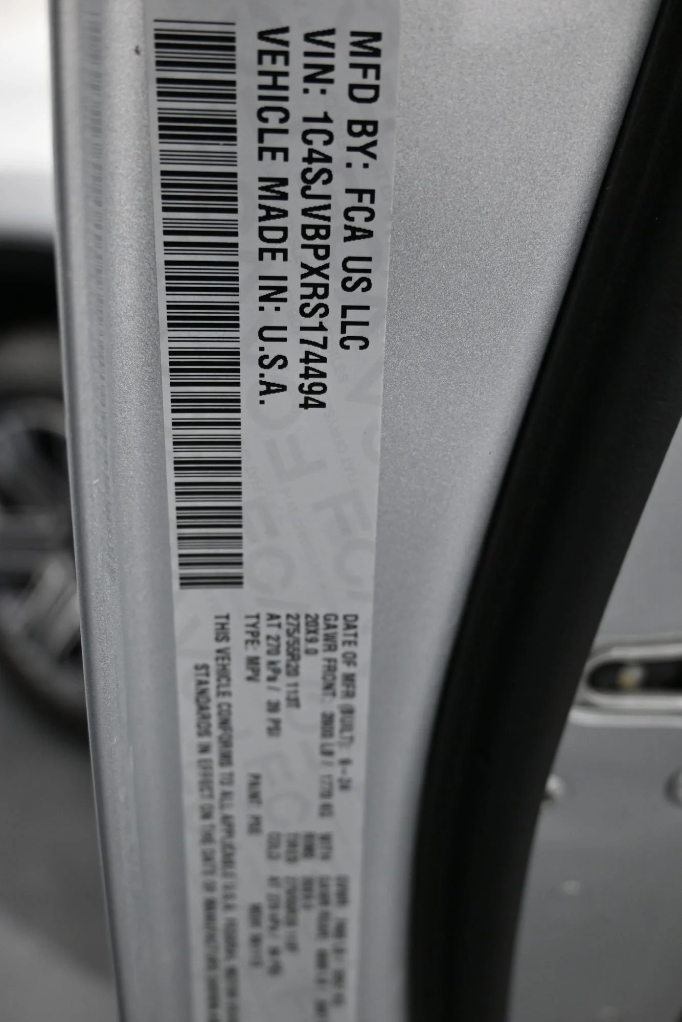 Used 2024 Silver Zynith Jeep Series II image 25