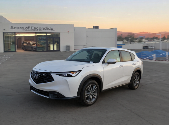 2026|Acura|ADX|Base|4D Sport Utility