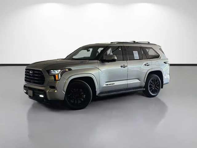 2023 Toyota Sequoia SR5