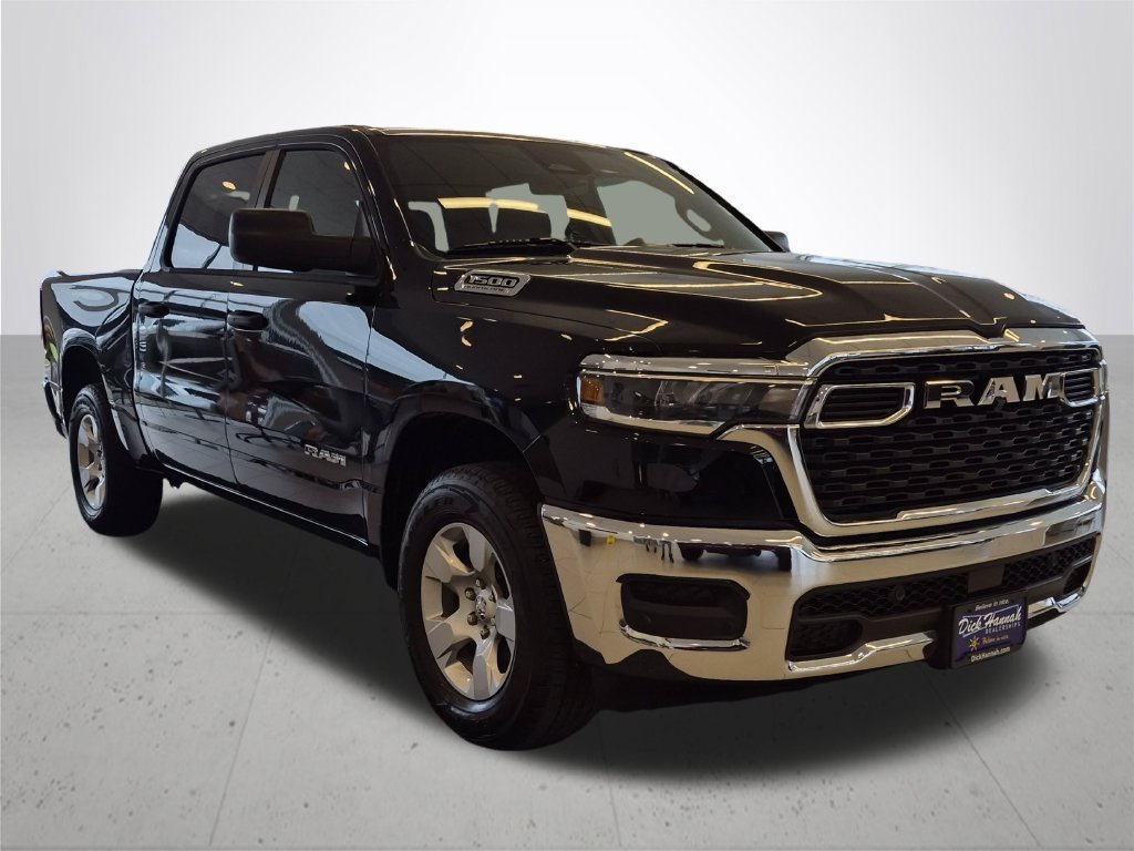 Used 2026 Diamond Black Ram Tradesman image 5