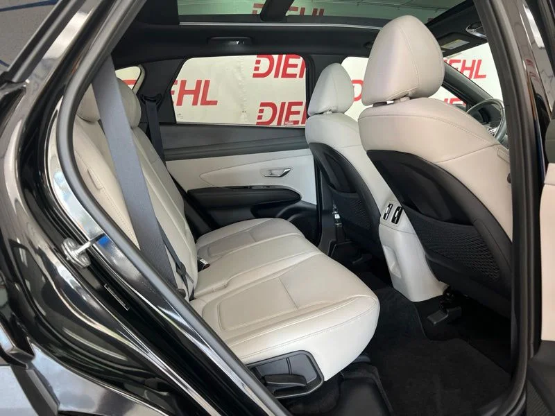 Used 2026 Black Hyundai Limited image 11