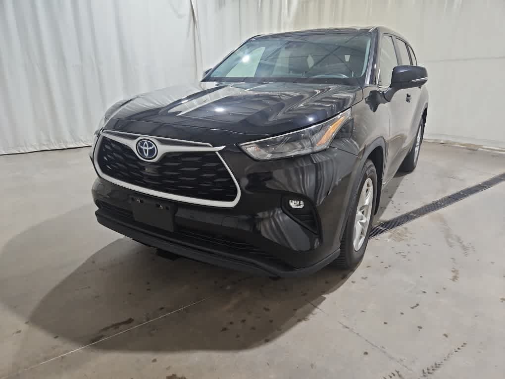 2023 Toyota Highlander Hybrid LE