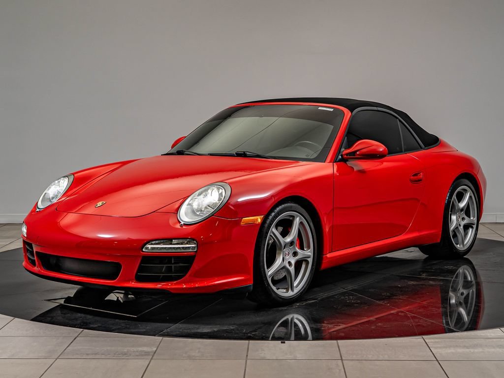 2009 Porsche 911 Carrera S