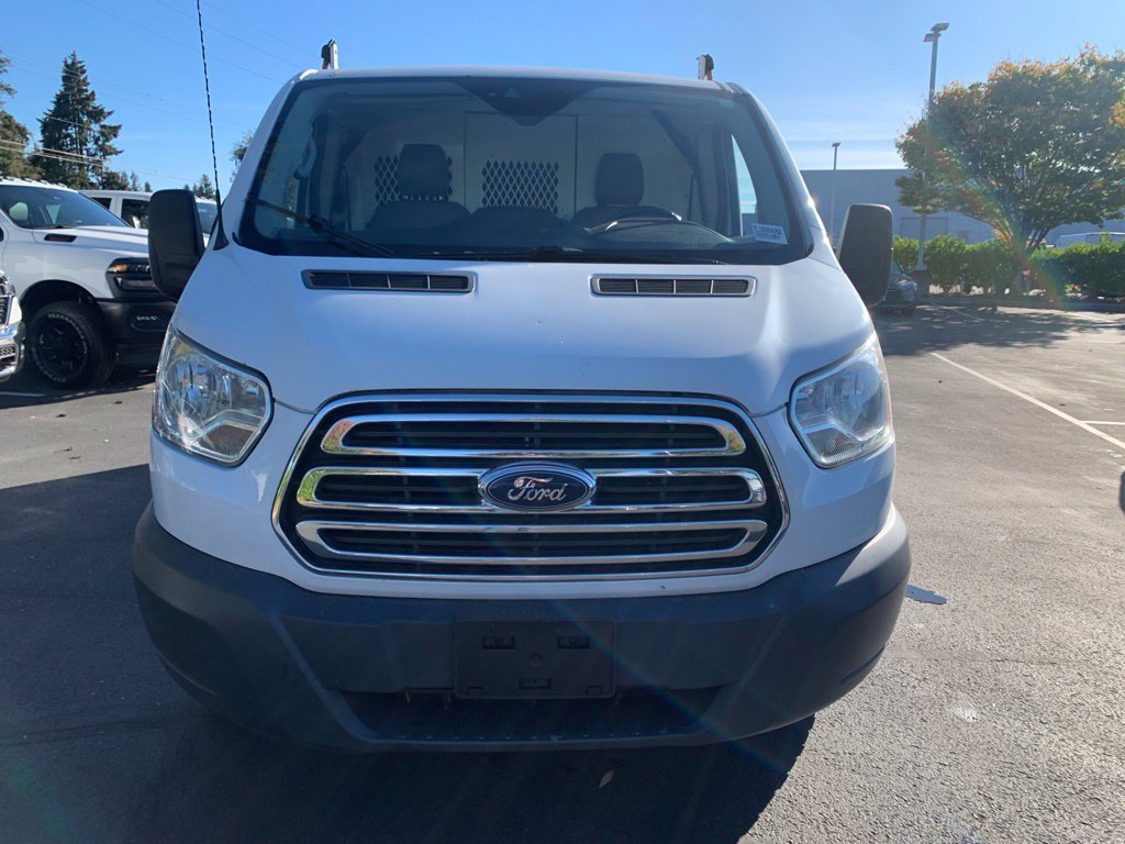 Used 2016 White Ford Base image 5