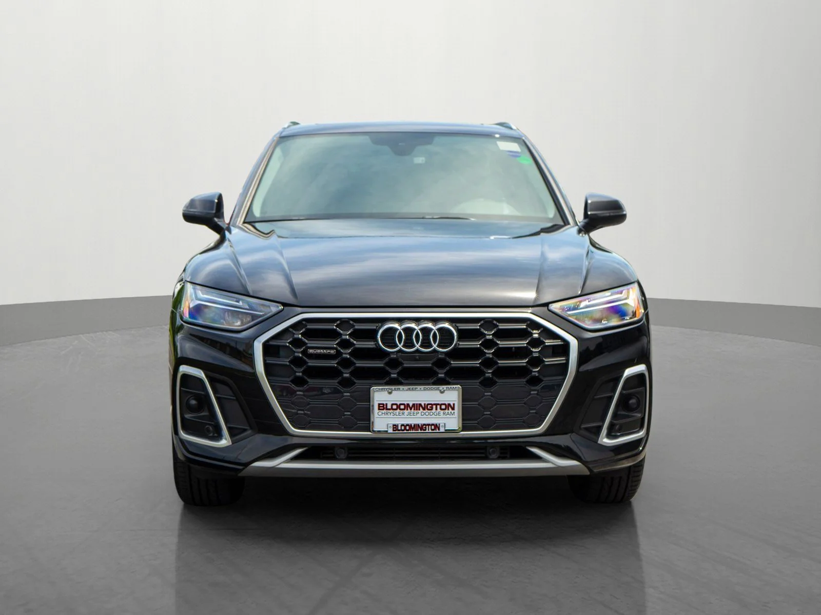 Used 2023 Audi Q5 Premium Plus with VIN WA1EAAFY3P2120938 for sale in Minneapolis, Minnesota