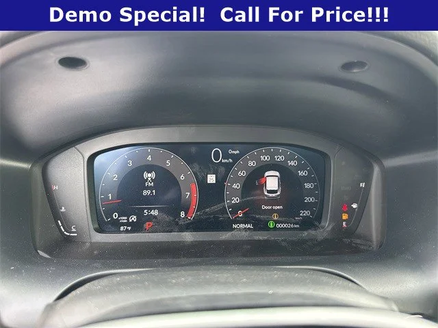 2025 Acura ADX A-Spec Package - Photo 45