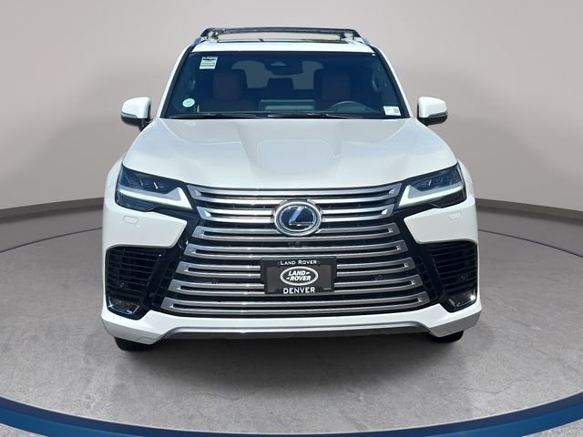 Used 2026 White Lexus 600 Luxury image 3