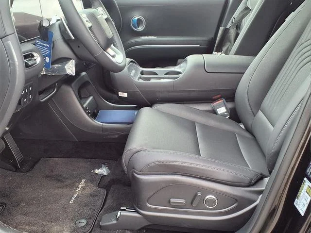 New 2026 Black Hyundai SEL image 15