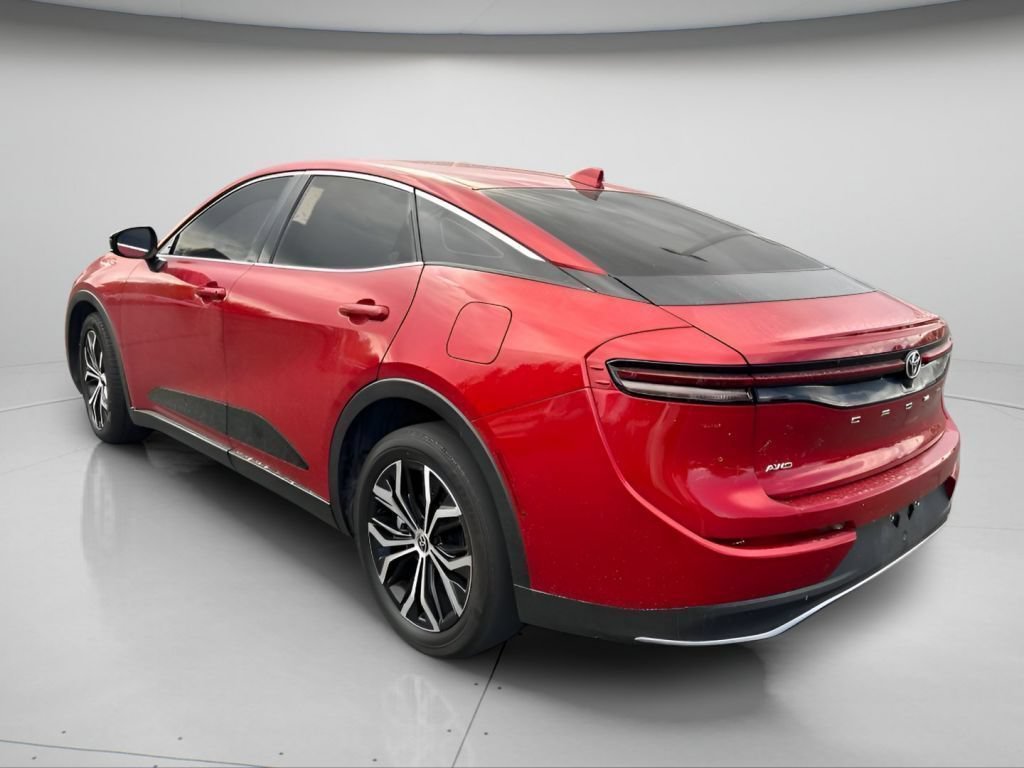 Used 2023 Red Toyota XLE image 12
