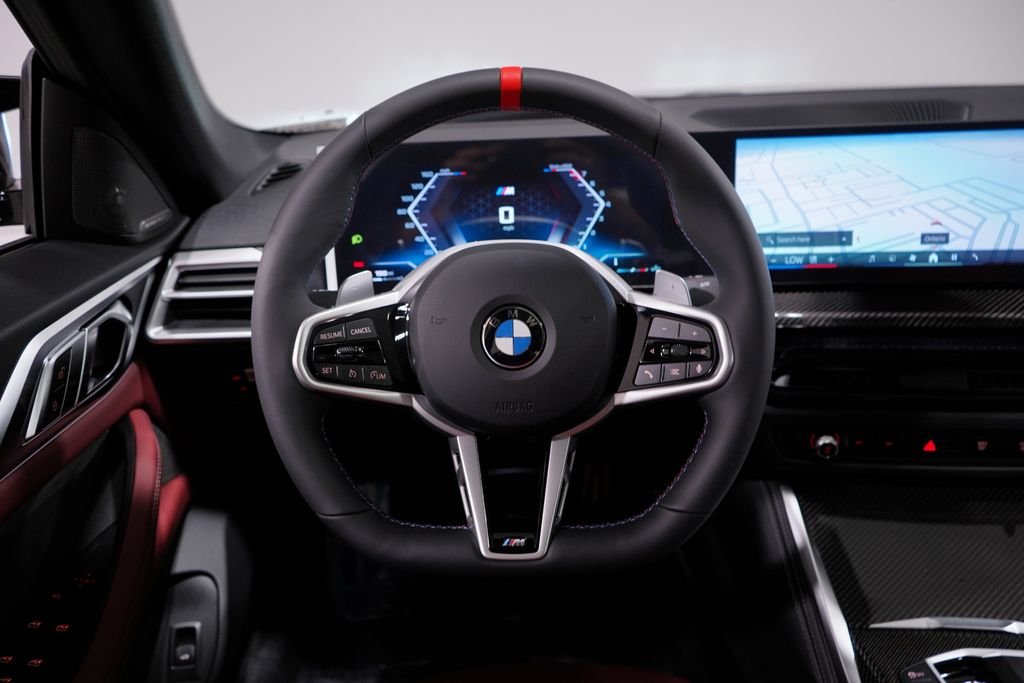 New 2026 Black Sapphire Metallic BMW M440i Gran Coupe image 9