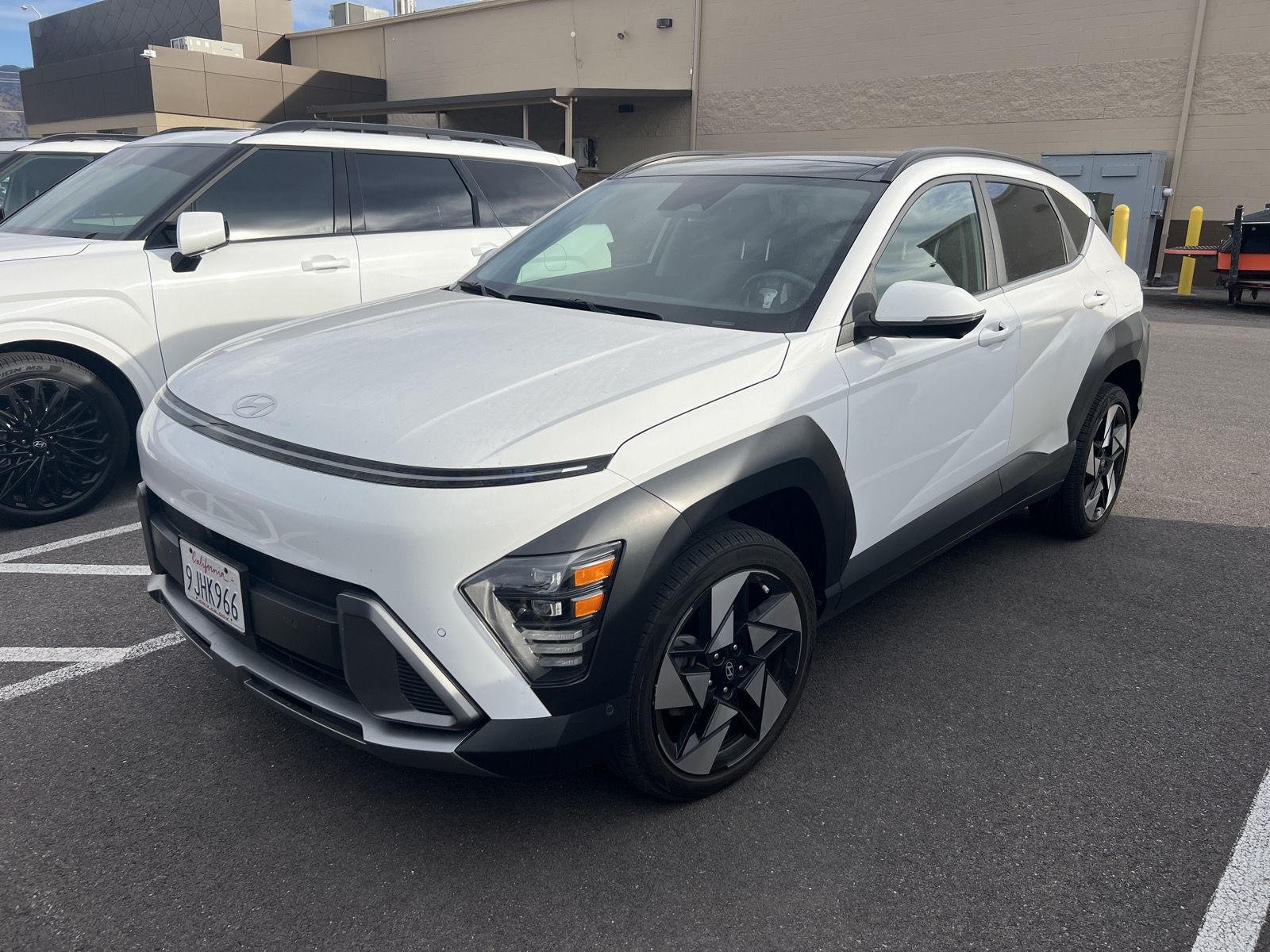 2024 Hyundai Kona