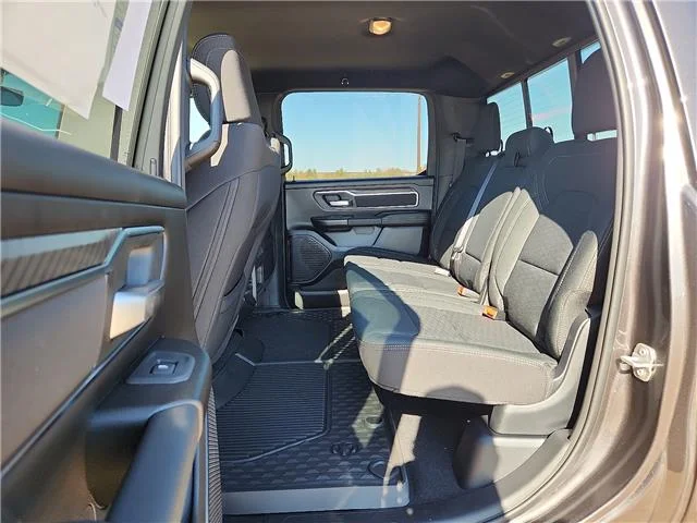 New 2027 PAU Granite Cry Ram LONE STAR CREW CAB 4X2 5