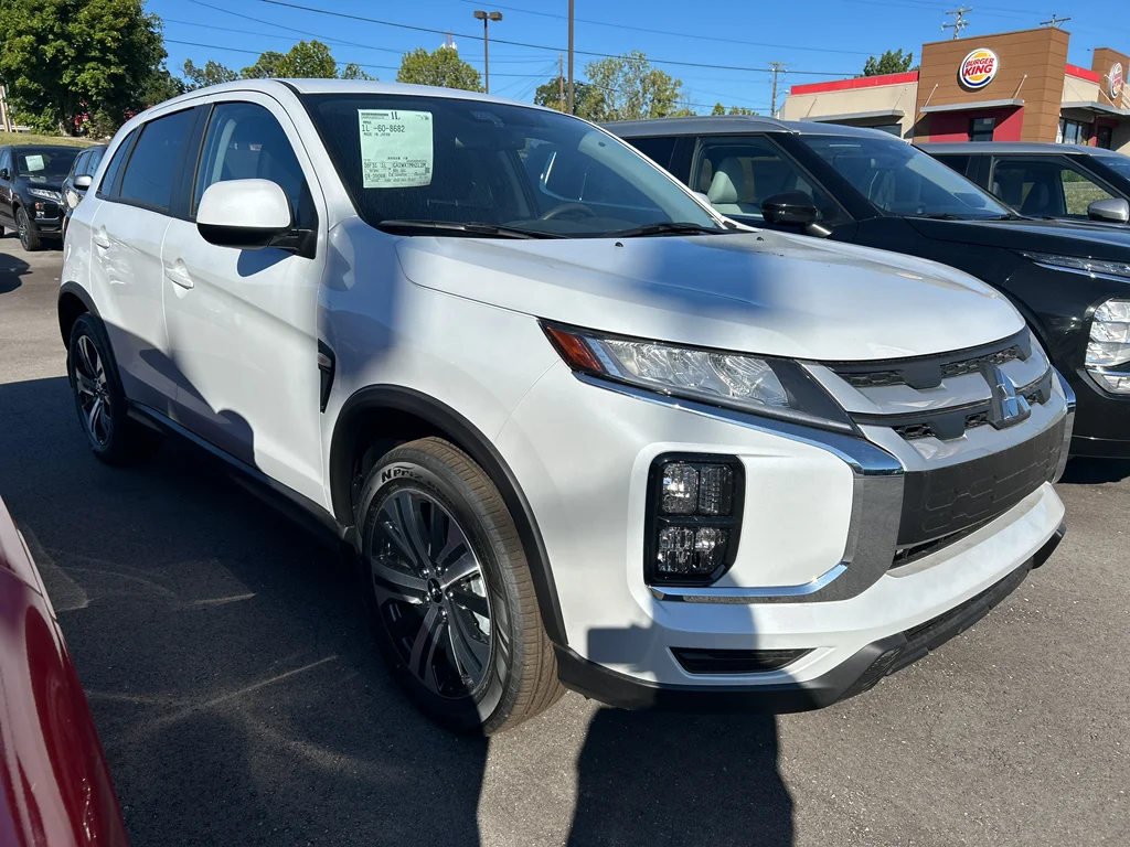 2025 Mitsubishi Outlander Sport