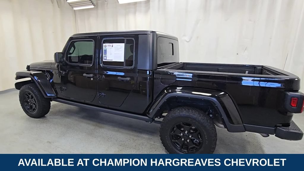 2022 Jeep Gladiator WILLYS - Photo 7