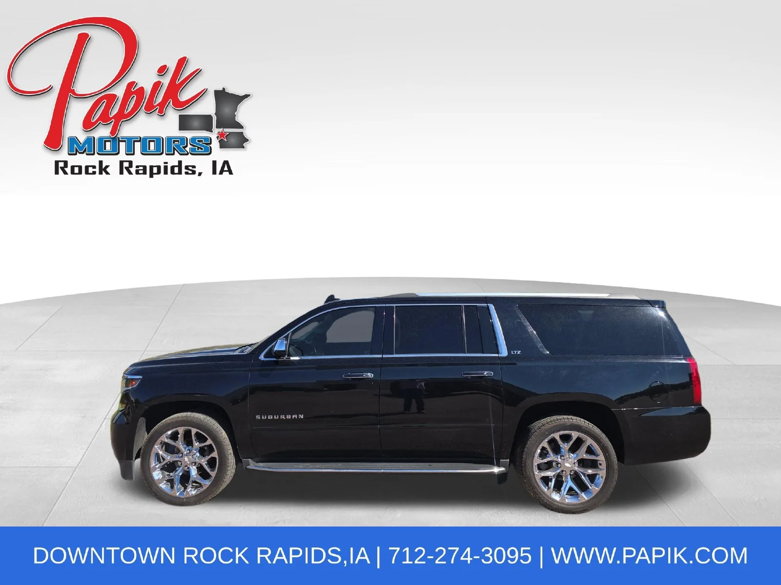 2016 Chevrolet Suburban