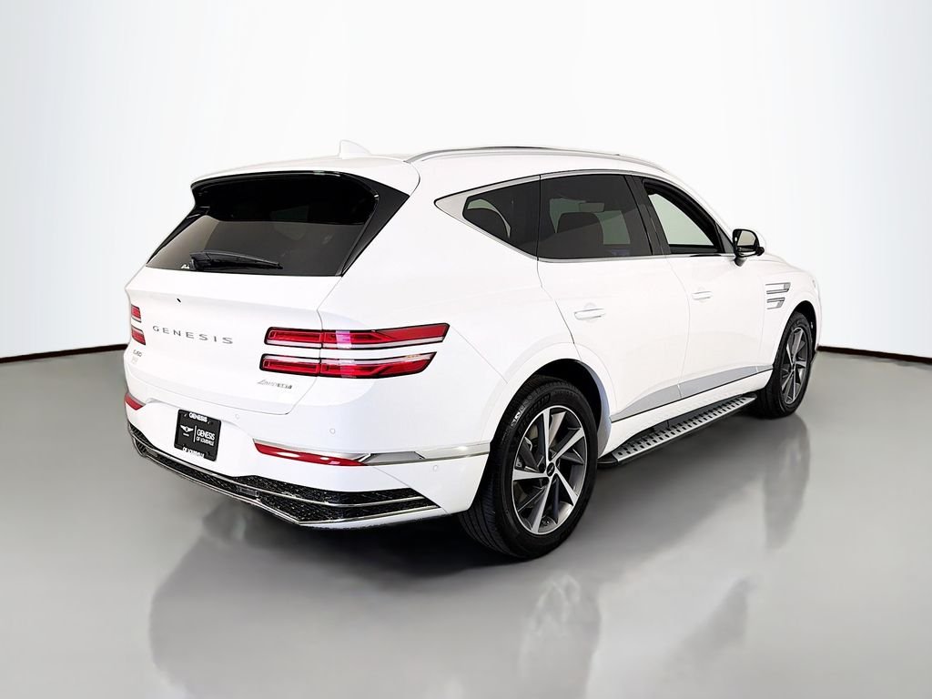 New 2026 Uyuni White Genesis 3.5T Advanced image 7