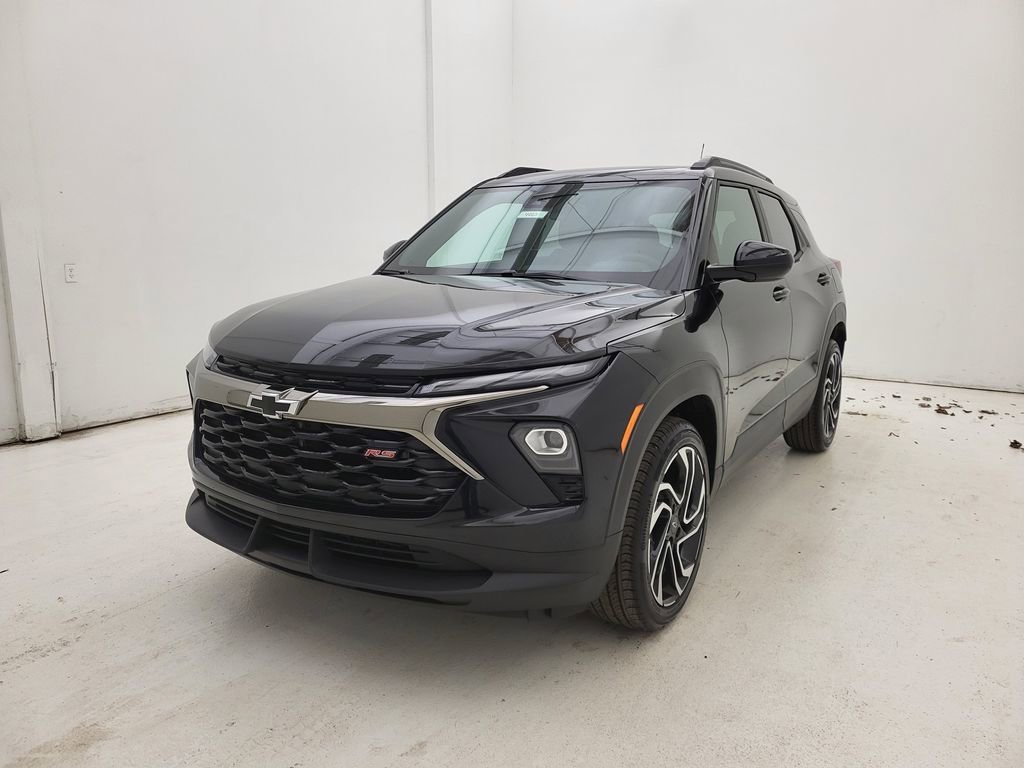 New 2026 Mosaic Black Metallic Chevrolet RS image 19