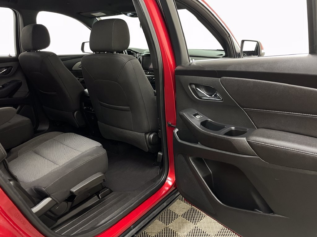 2022 Chevrolet Traverse 1LT - Photo 36