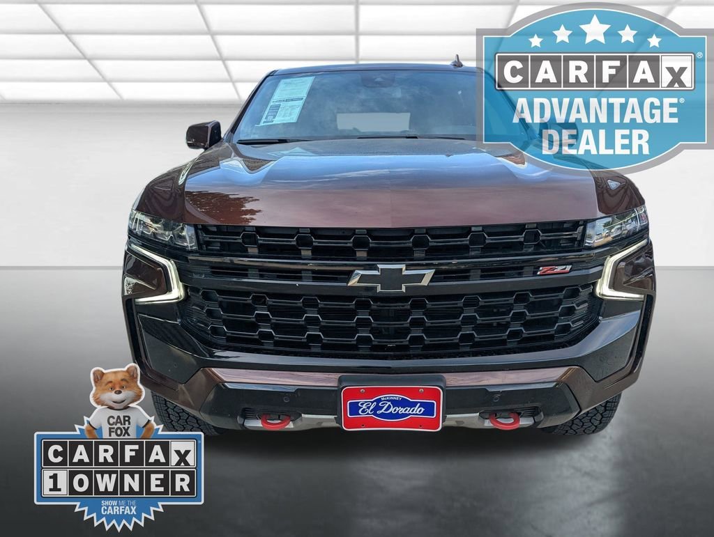 Certified Used 2023 Auburn Metallic Chevrolet Z71 image 27