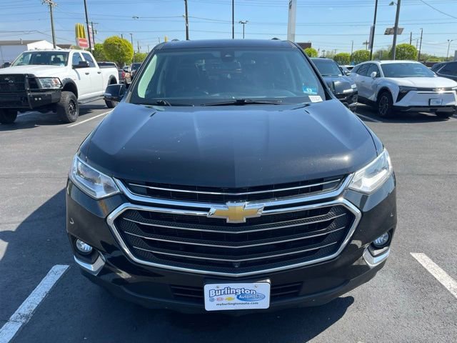 Used 2020 MOSAIC BLACK METALLIC Chevrolet LT Leather image 2