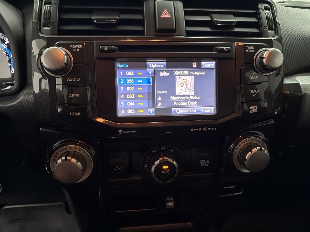 Used 2016 White Toyota TRD Pro image 18