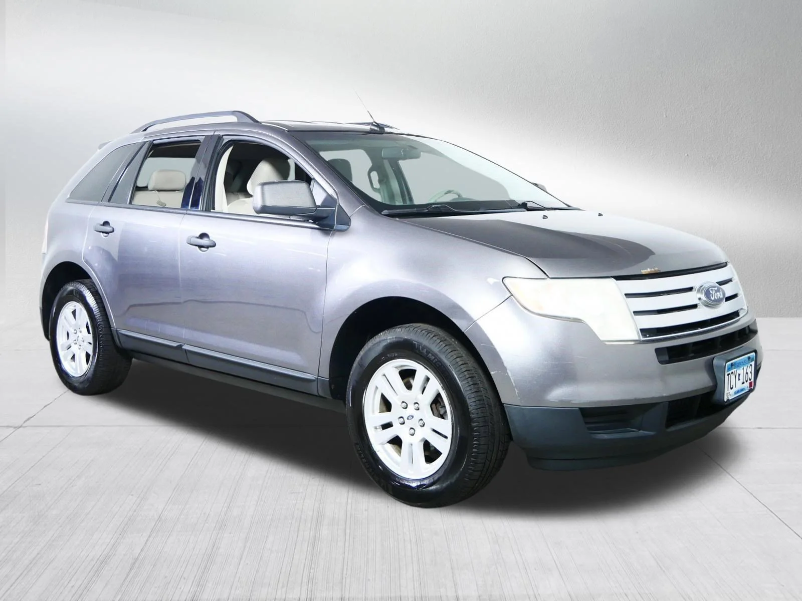 2009 Ford Edge SE