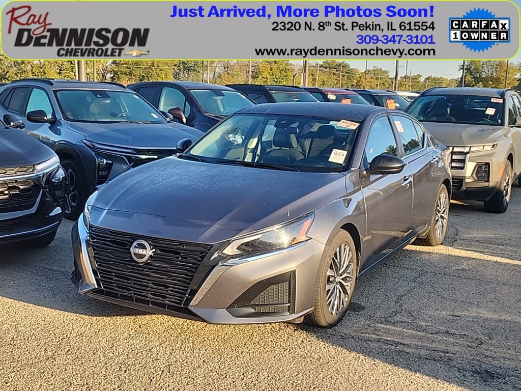 2025 Nissan Altima