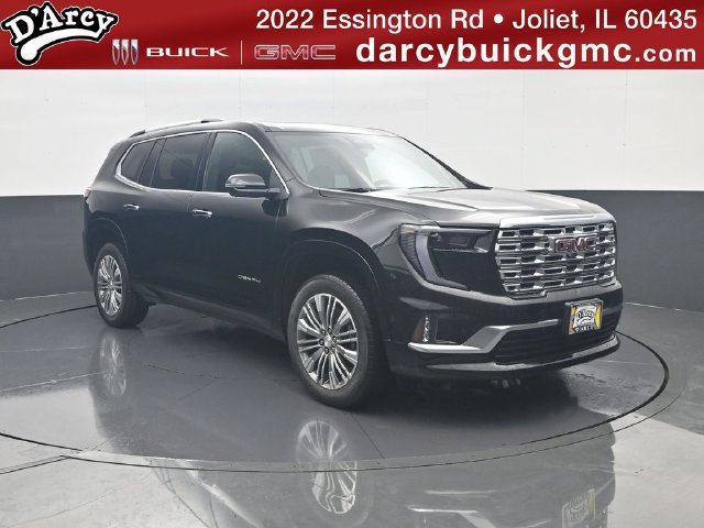 2027 GMC Acadia Denali
