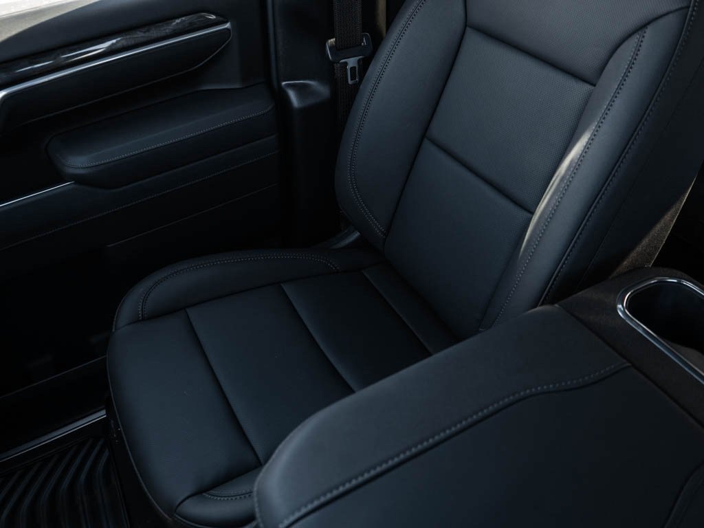 New 2026 Sterling Gray Metallic Chevrolet LTZ image 23