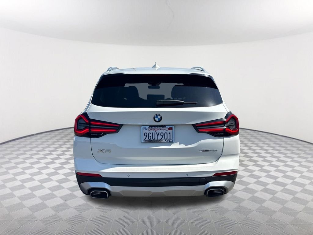Certified Used 2023 Alpine White BMW sDrive30i image 5