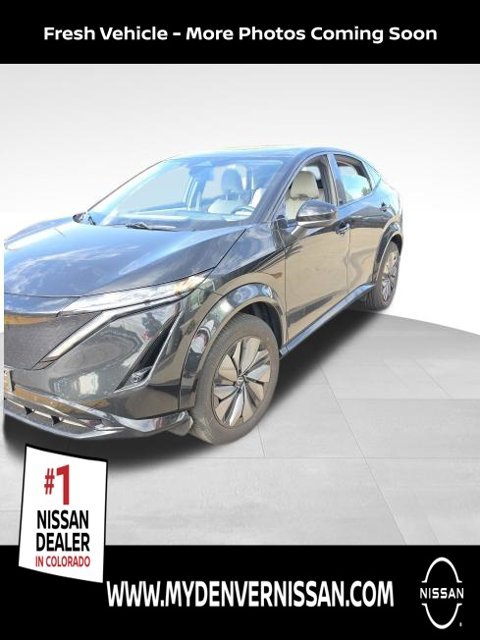 2024 Nissan ARIYA