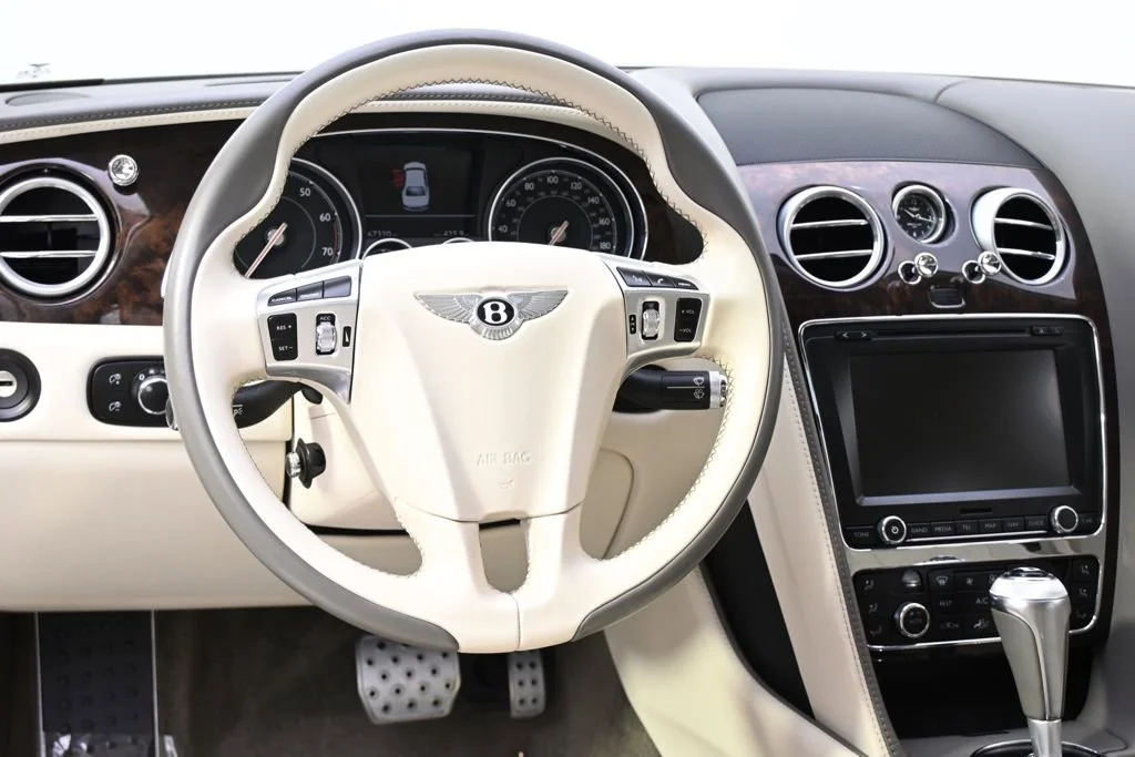 Used 2017 Silver Bentley V8 S image 12