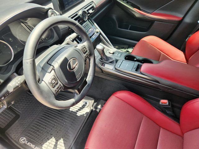Used 2025 Black Lexus 350 F SPORT Design image 14