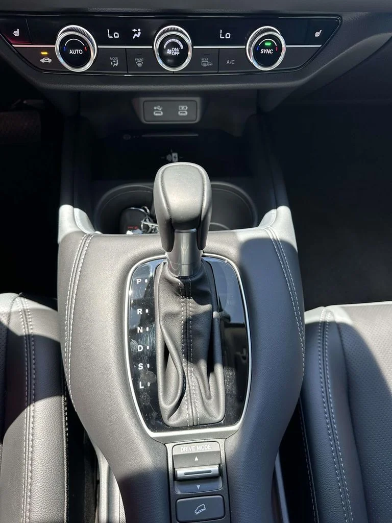 2026 Honda HR-V EX-L - Photo 18