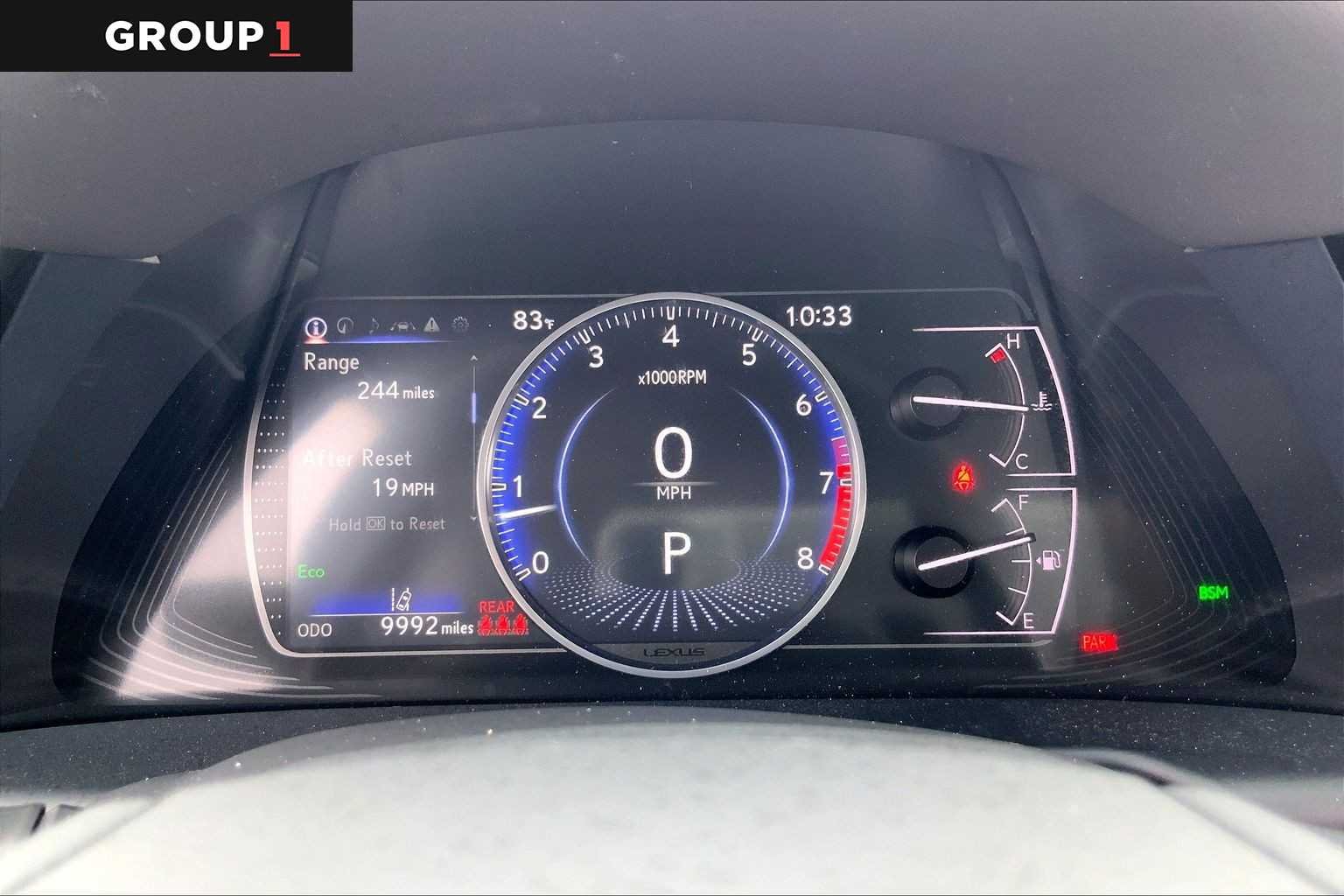 Used 2024 Iridium Lexus  image 25