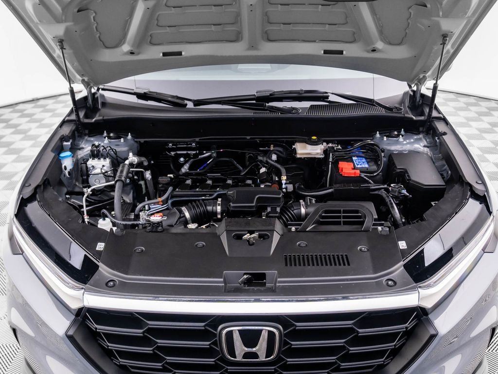 Certified Used 2026 Urban Gray Pearl Honda AWD LX image 30