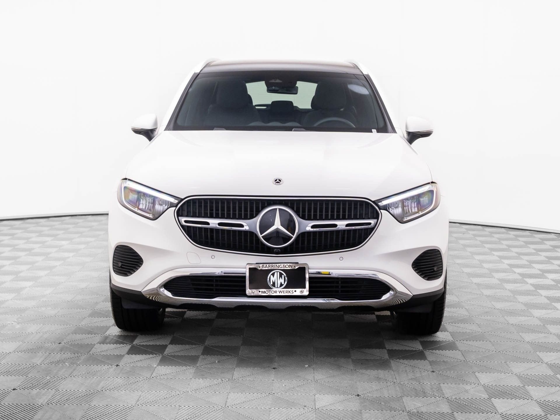 Certified Used 2026 White Mercedes-Benz GLC 300 image 8