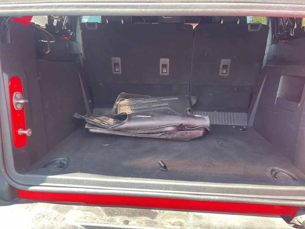 Used 2022 Red Ford Big Bend image 14