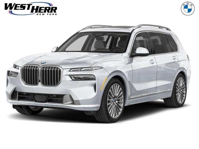2027 BMW X7