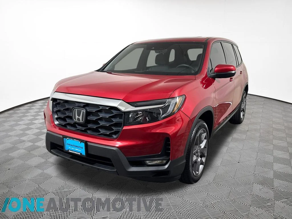 2023 Honda Passport
