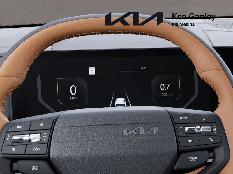 New 2026 Wolf Gray Kia X-Line image 21
