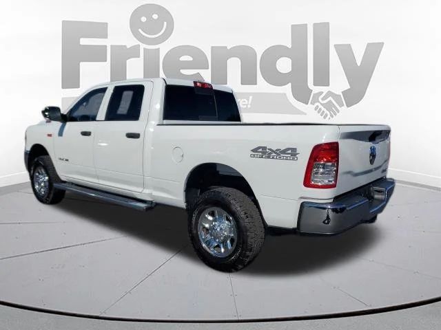 Used 2019 White Ram Tradesman image 3