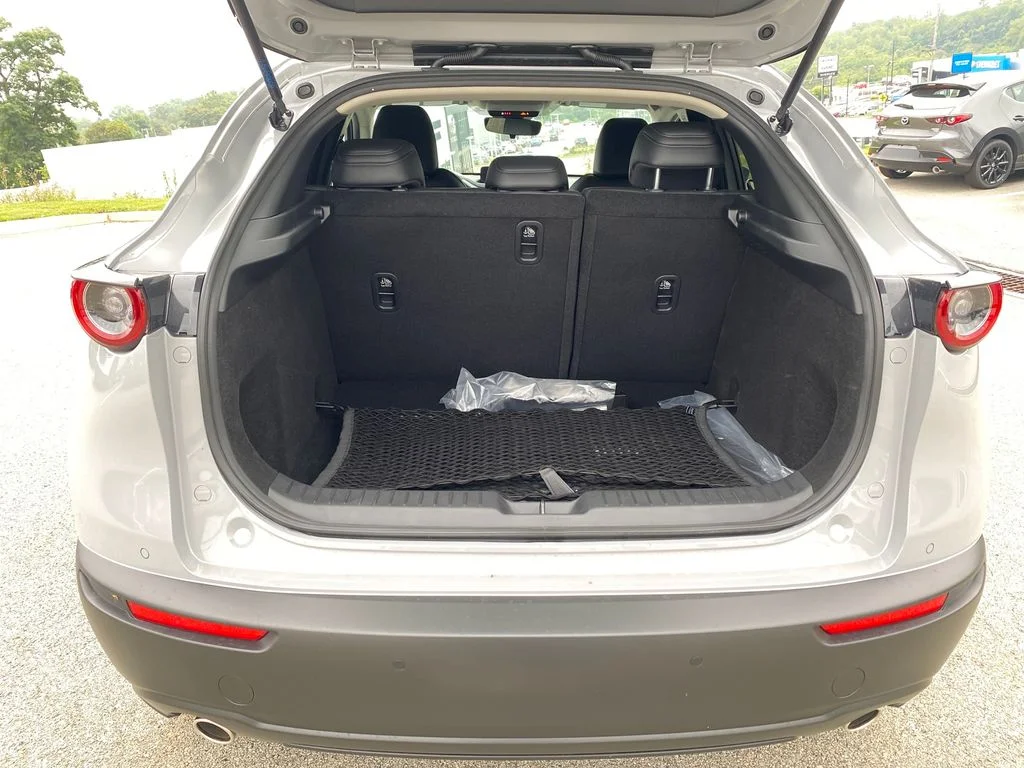 New 2026 Gray Mazda 2.5 S Preferred image 17