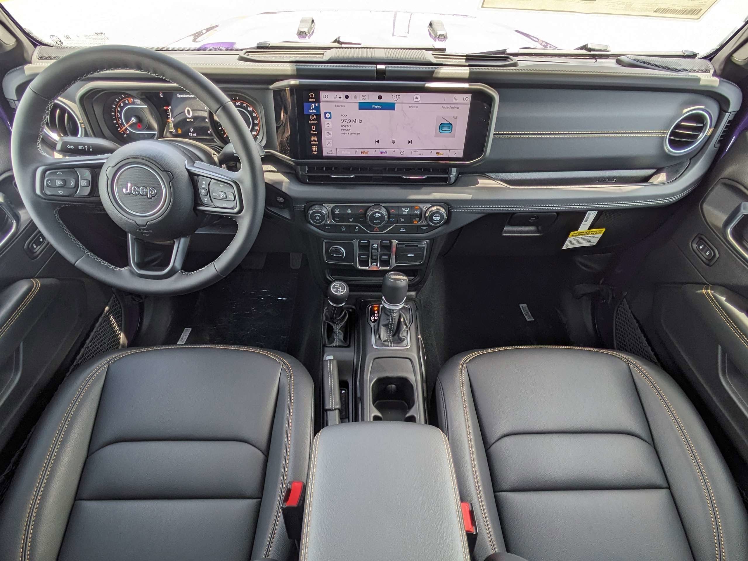 New 2026 Reign Exterior Paint Jeep Sahara image 14