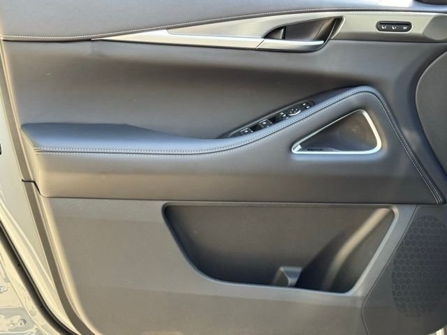 New 2026 HARBOR GRAY INFINITI Luxe AWD image 17