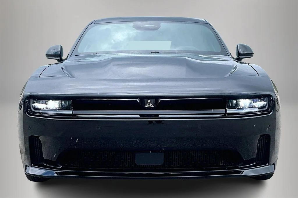 2025 Dodge Charger Daytona R/T - Photo 12